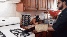 Cookingwithindian Fire GIF - Cookingwithindian Fire Flambe GIFs