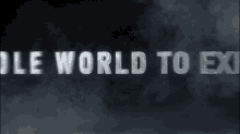 A Whole World To Explore At Home And On The Go The Witcher GIF - A Whole World To Explore At Home And On The Go The Witcher To Look Around The World GIFs