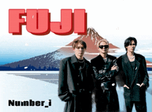 Numberi Number I GIF - Numberi Number I Fuji GIFs
