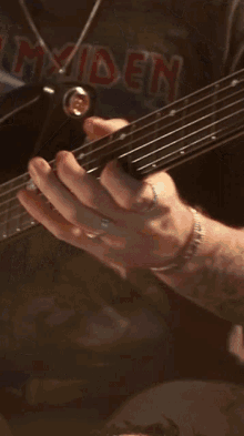 Playing The Guitar Cole Rolland GIF - Playing The Guitar Cole Rolland Performing GIFs