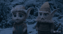 Shocked Elves GIF - Shocked Elves The Christmas Chronicles2 GIFs