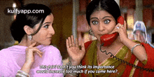 This Fair Don'Tyou Think Its Importancewould Increase Too Much If You Come Here?.Gif GIF - This Fair Don'Tyou Think Its Importancewould Increase Too Much If You Come Here? K3g Hindi GIFs