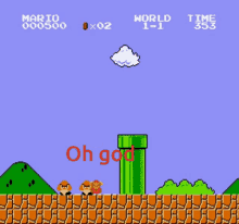 Mario Death GIF - Mario Death GIFs