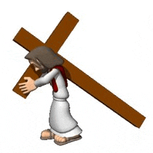 Jesus 3d GIF - Jesus 3d Cross GIFs