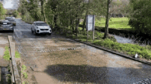 Car Splash GIF - Car Splash River GIFs