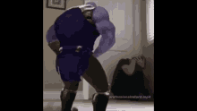 Thanos Wanker GIF - Thanos Wanker Beats GIFs