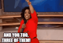 Oprah Im Responsible GIF - Oprah Im Responsible Disclosure GIFs