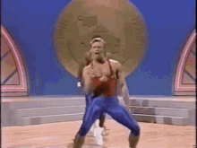 80s Dance Feeling Good GIF - 80s Dance Feeling Good Work Out Video GIFs