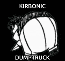 Omori Kirbonic GIF - Omori Kirbonic Dump Truck GIFs