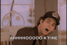 Ace Ventura Oh My GIF - Ace Ventura Oh My I Forgot GIFs