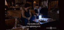 Lightning In It The Bottle GIF - Lightning In It The Bottle Lightning In A Bottle GIFs