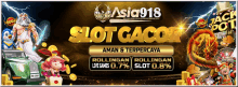 Slot Gacor Slot Terpercaya GIF - Slot Gacor Slot Terpercaya Asia918 GIFs
