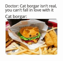 Catburger GIF - Catburger GIFs