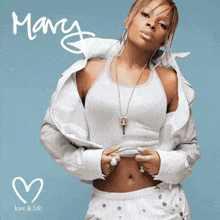 Mary J Blige Love & Life GIF - Mary J Blige Love & Life Album GIFs