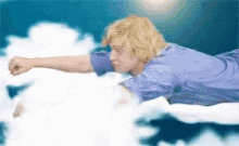 Evan Peters Flying GIF - Evan Peters Flying GIFs