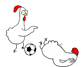 Chicken Bro Chicken Sticker - Chicken Bro Chicken Football Stickers