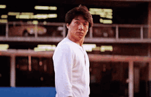 Jackie Chan Rumble In The Bronx GIF - Jackie Chan Rumble In The Bronx Thumbs Up GIFs