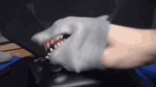 Shark Puppet Xbox One GIF - Shark Puppet Xbox One Xbox GIFs