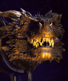 Dragon Game Of Thrones GIF - Dragon Game Of Thrones Opening Mouth GIFs