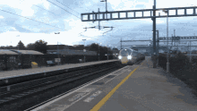 Class800 Train GIF - Class800 Train Fast GIFs