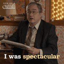 I Was Spectacular Mike GIF - I Was Spectacular Mike Son Of A Critch GIFs