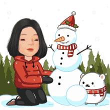 jagyasini singh snowman snowman love winter winter season