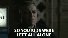 So You Kids Were Left All Alone Left Alone GIF - So You Kids Were Left All Alone Left Alone Left All Alone GIFs