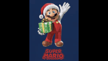 Christmas Mario GIF - Christmas Mario GIFs
