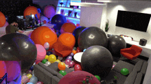 Sypherpk Balloons GIF - Sypherpk Balloons GIFs