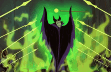 Maleficent Vanish GIF - Maleficent Vanish Disney GIFs