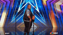 Spinning America'S Got Talent GIF - Spinning America'S Got Talent Turning Around GIFs