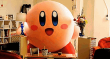 Kirby Work GIF