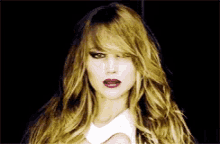 Jennifer Lawrence Post GIF - Jennifer Lawrence Post Stare GIFs