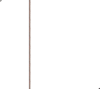 a white background with a brown border and a rope on it .