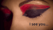Nathalie Miranda I See You GIF - Nathalie Miranda I See You Eyes On You GIFs