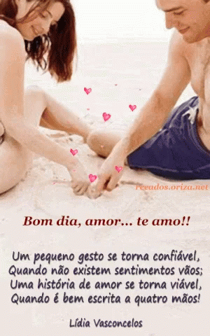 Amor Love GIF - Amor Love Bomdia - Discover & Share GIFs