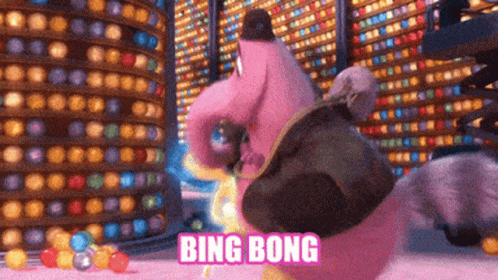 Bing bing bong
