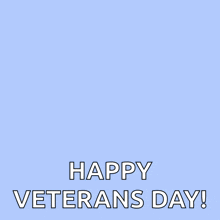 Thank You Veterans Veterans GIF - Thank You Veterans Veterans Independence Day GIFs