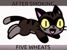 Five Wheats GIF - Five Wheats Catto GIFs