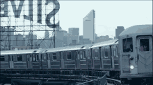 New York Subway Coming To America2 GIF