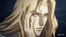 I Felt Part Of My Brain Die Trying To Follow That Logic Alucard GIF - I Felt Part Of My Brain Die Trying To Follow That Logic Alucard Castlevania GIFs