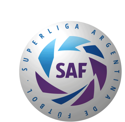 Saf Superliga De Argentina Sticker - Saf Superliga De Argentina La Superliga Argentina Stickers