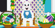 Easter Bunny Southpark GIF - Easter Bunny Southpark GIFs