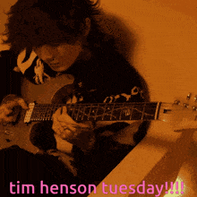 Tim Henson Tim Henson Tuesday GIF - Tim Henson Tim Henson Tuesday Happy Tuesday GIFs
