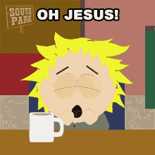 Oh Jesus Tweek Tweak GIF - Oh Jesus Tweek Tweak South Park GIFs