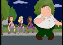 Family Guy Peter Griffin GIF - Family Guy Peter Griffin Dancing GIFs