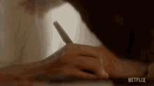Writing Anthony O Hare GIF - Writing Anthony O Hare The Last Letter From Your Lover GIFs