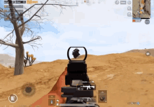 Shooting Car Video Game GIF - Shooting Car Video Game Desert GIFs