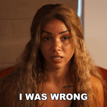 I Was Wrong Brittany Renner GIF - I Was Wrong Brittany Renner Basketball Housewives GIFs