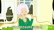 No Pressure Dear Dont Worry GIF - No Pressure Dear Dont Worry Its Okay GIFs